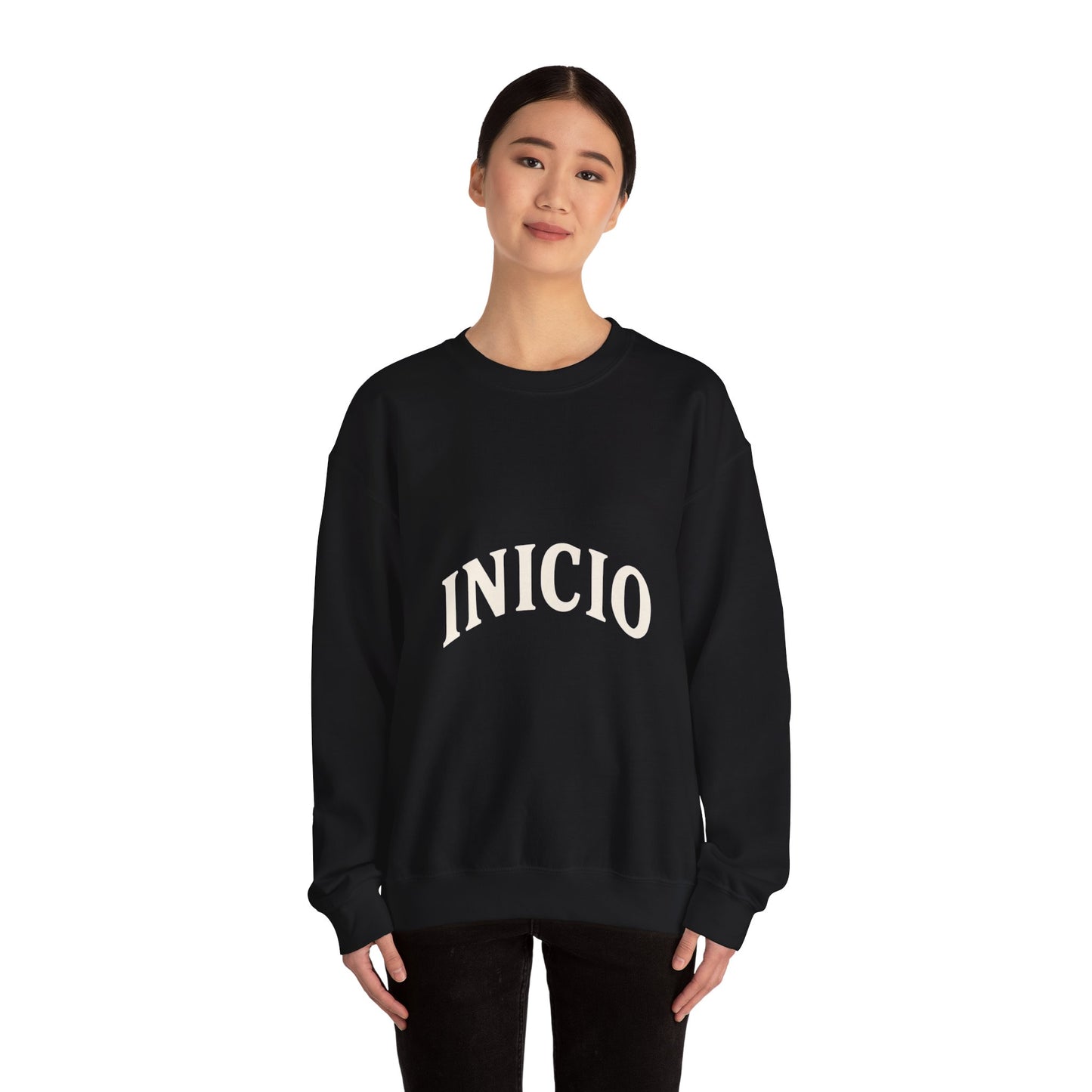 "Black Faith" Sweater