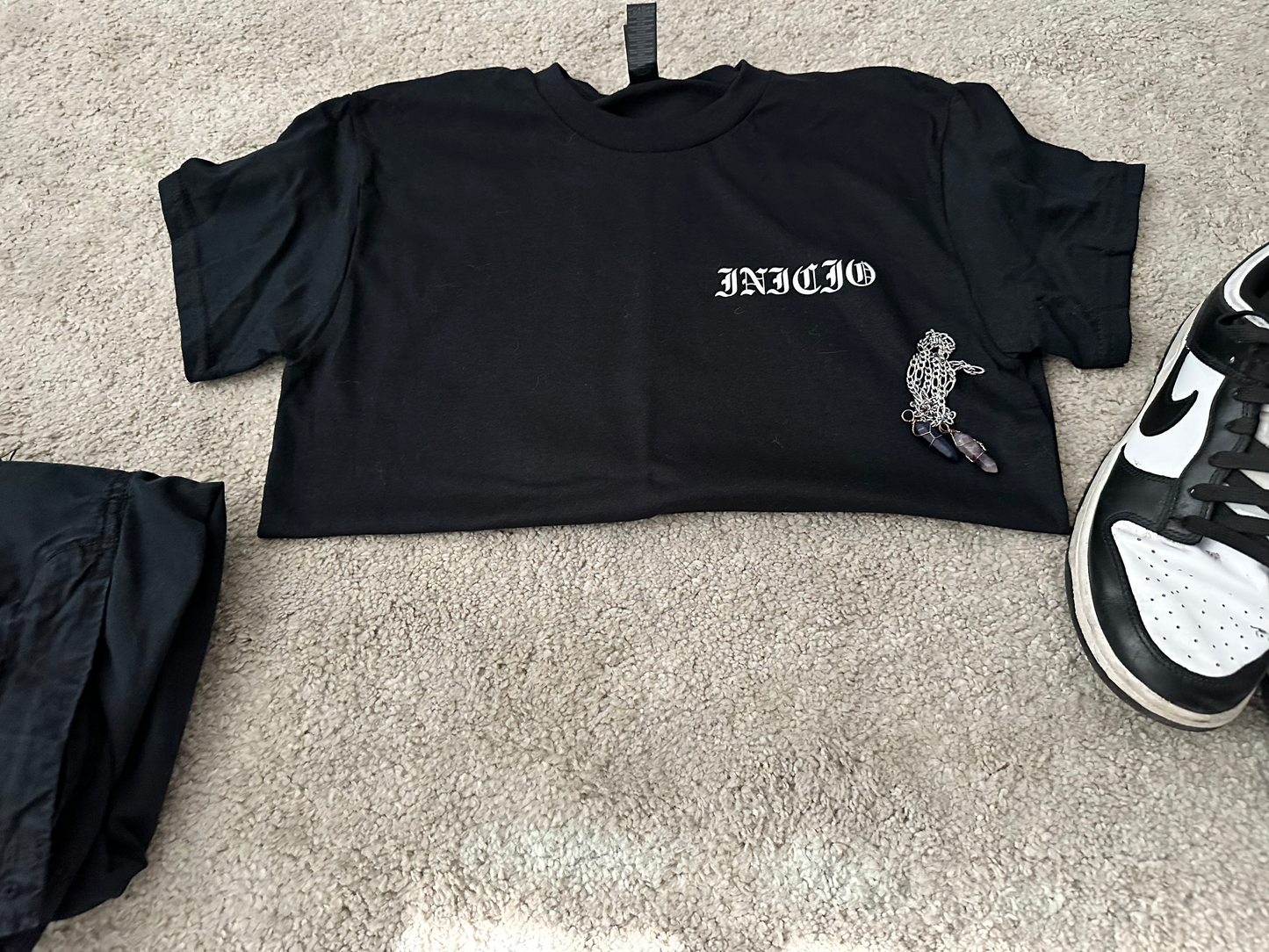 "Black"