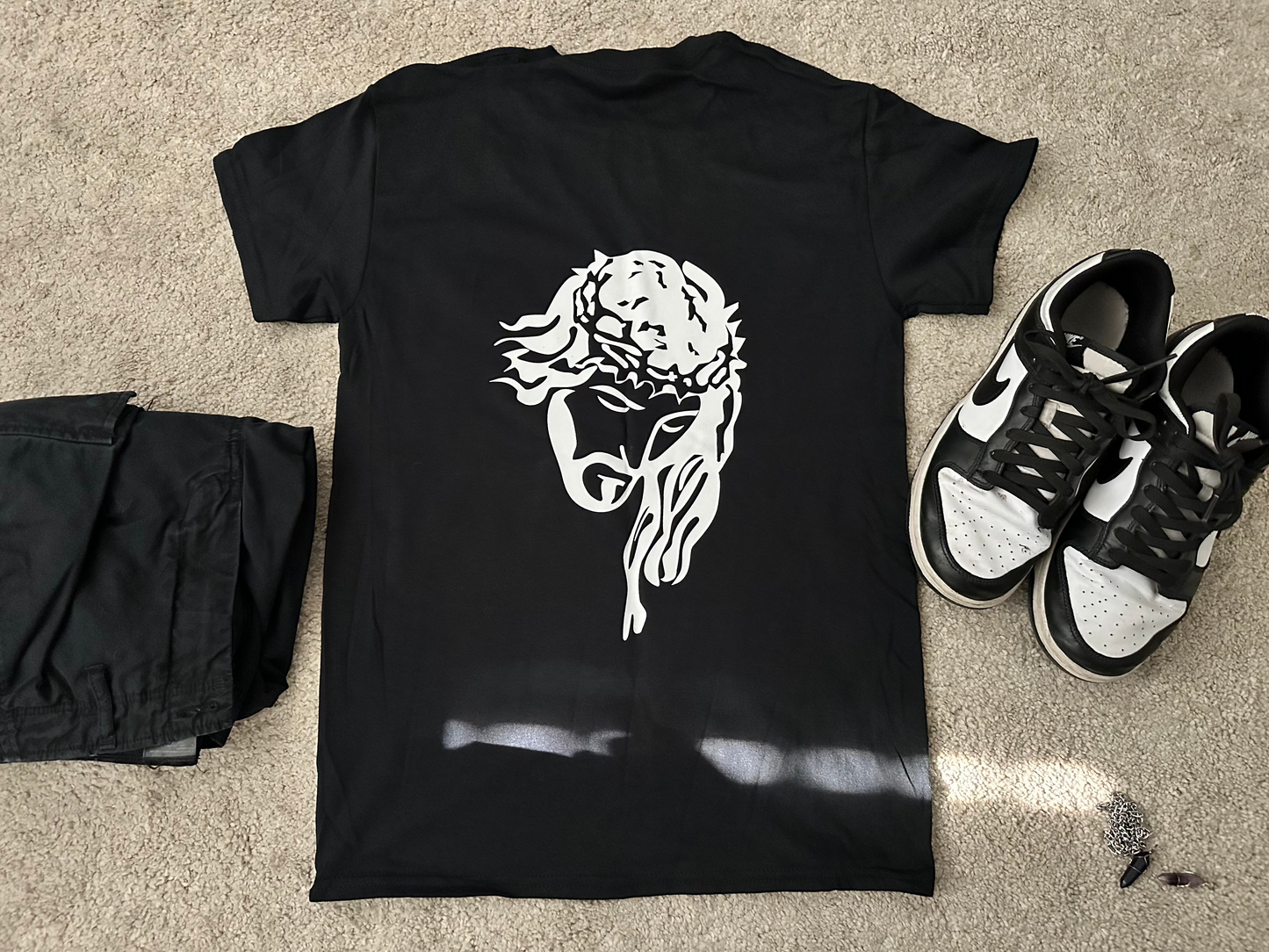 "Black"
