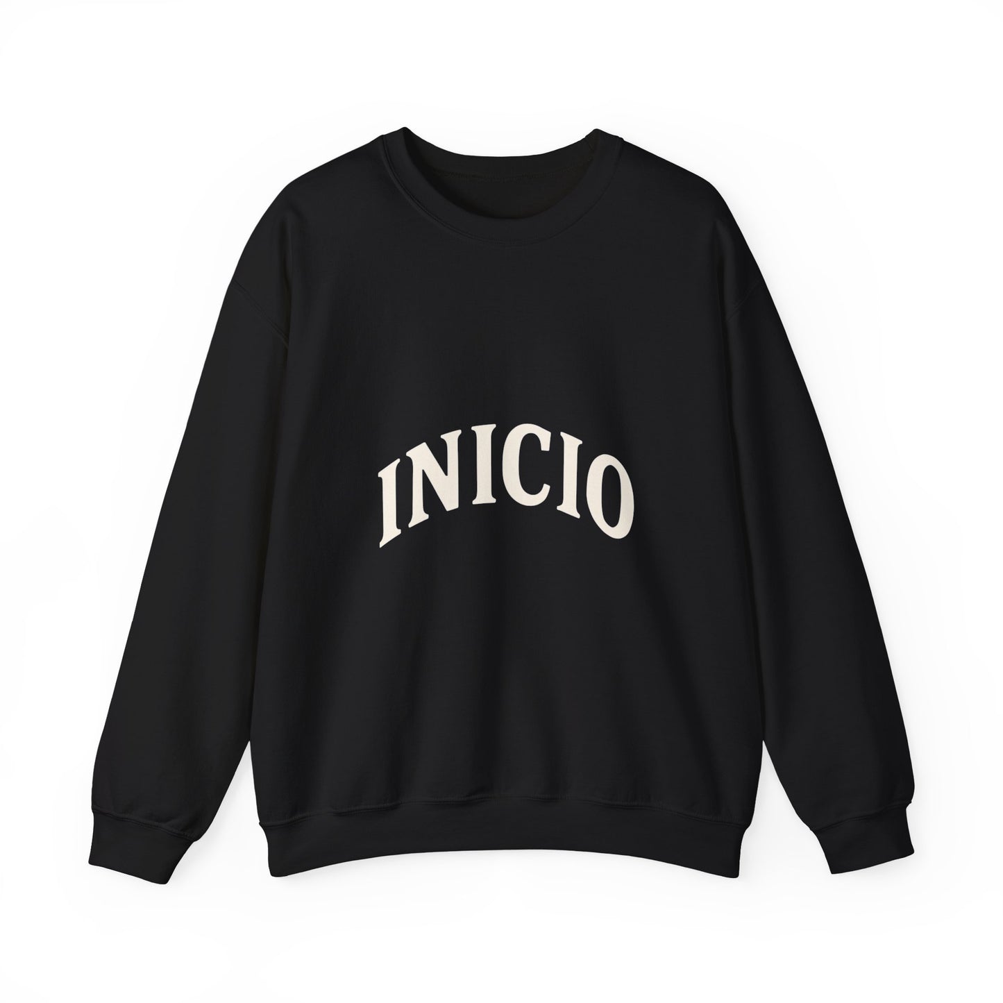 "Black Faith" Sweater